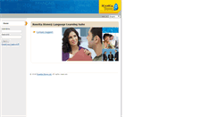 Desktop Screenshot of humaninfo.rosettastoneenterprise.com