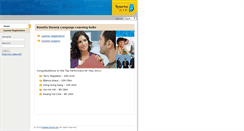 Desktop Screenshot of minerapanama.rosettastoneenterprise.com