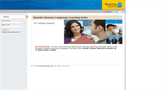 Desktop Screenshot of lendlease-totale.rosettastoneenterprise.com